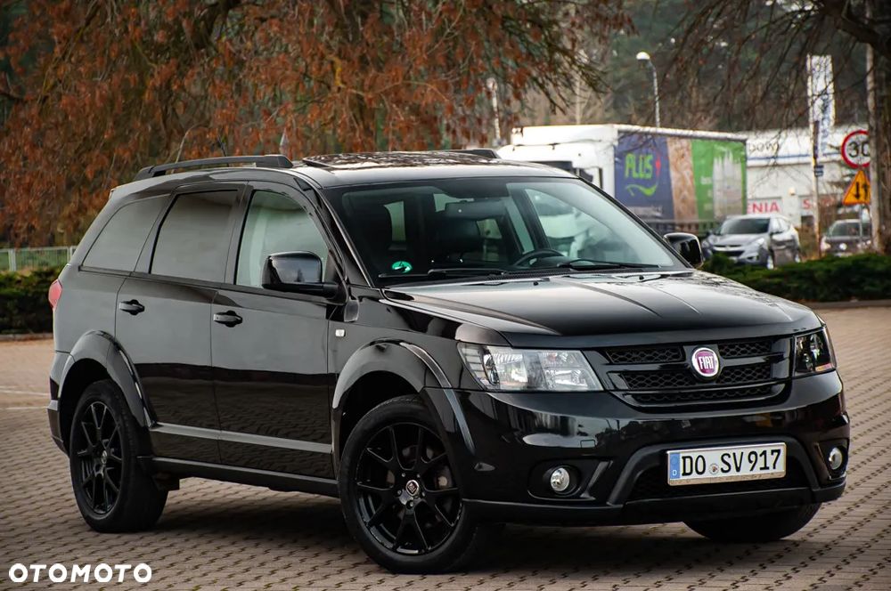 Fiat Freemont 2.0 Multijet 16V DPF Automatik Allrad Black Code - 9