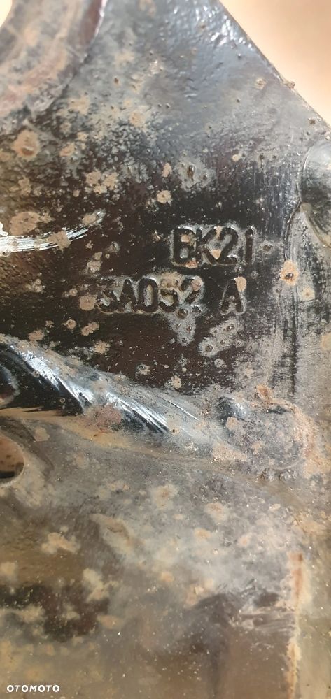 Wahacz prawy przód przedni Ford Transit Custom MK8 BK21-3A052-A - 6
