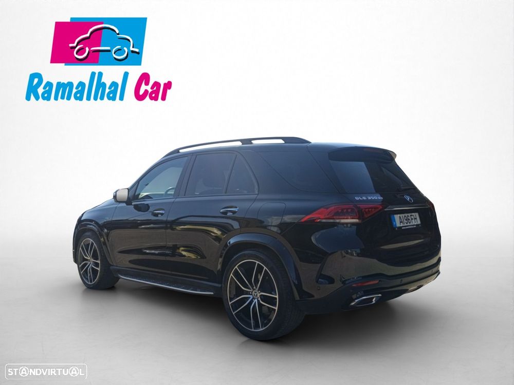 Mercedes-Benz GLE 350 de 4Matic - 8
