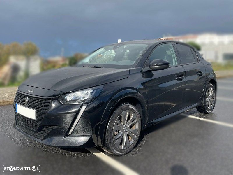 Peugeot e-208 - 1