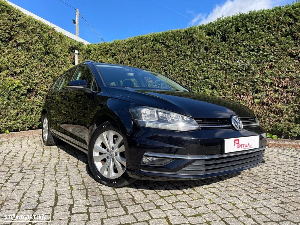 VW Golf Variant 1.6 TDi Confortline - 9