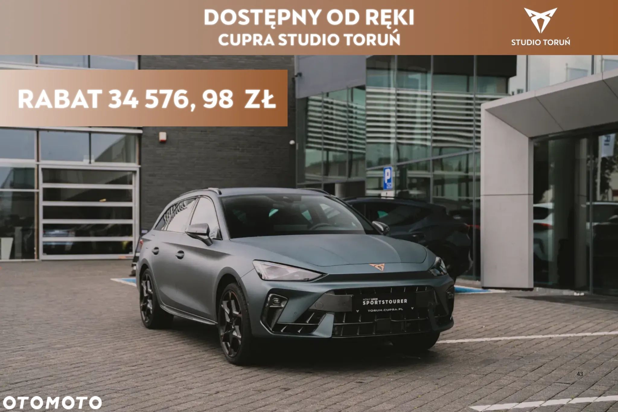 Cupra Leon 2.0 TSI 4Drive VZ DSG - 1
