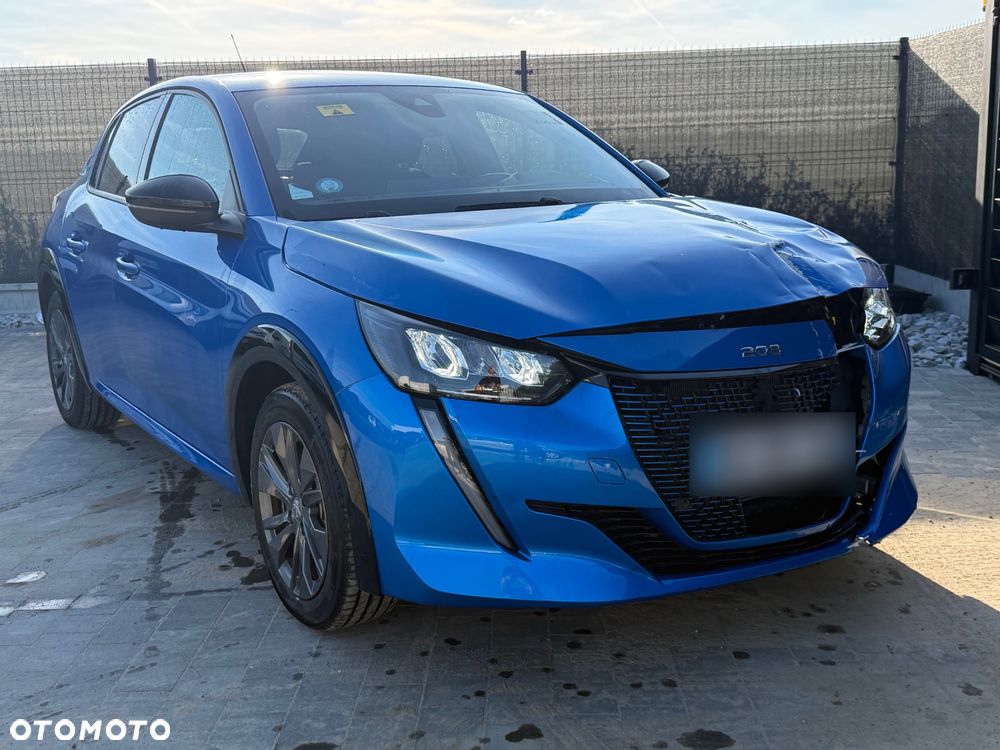 Peugeot 208 Elektromotor 136 Style - 1
