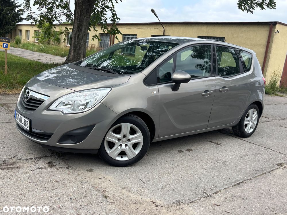 Opel Meriva 1.4 Edition 150 - 29