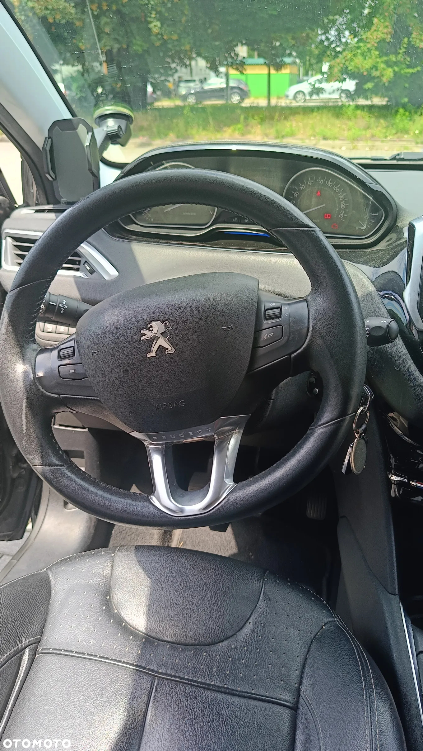 Peugeot 208 1.6 VTi Allure - 13