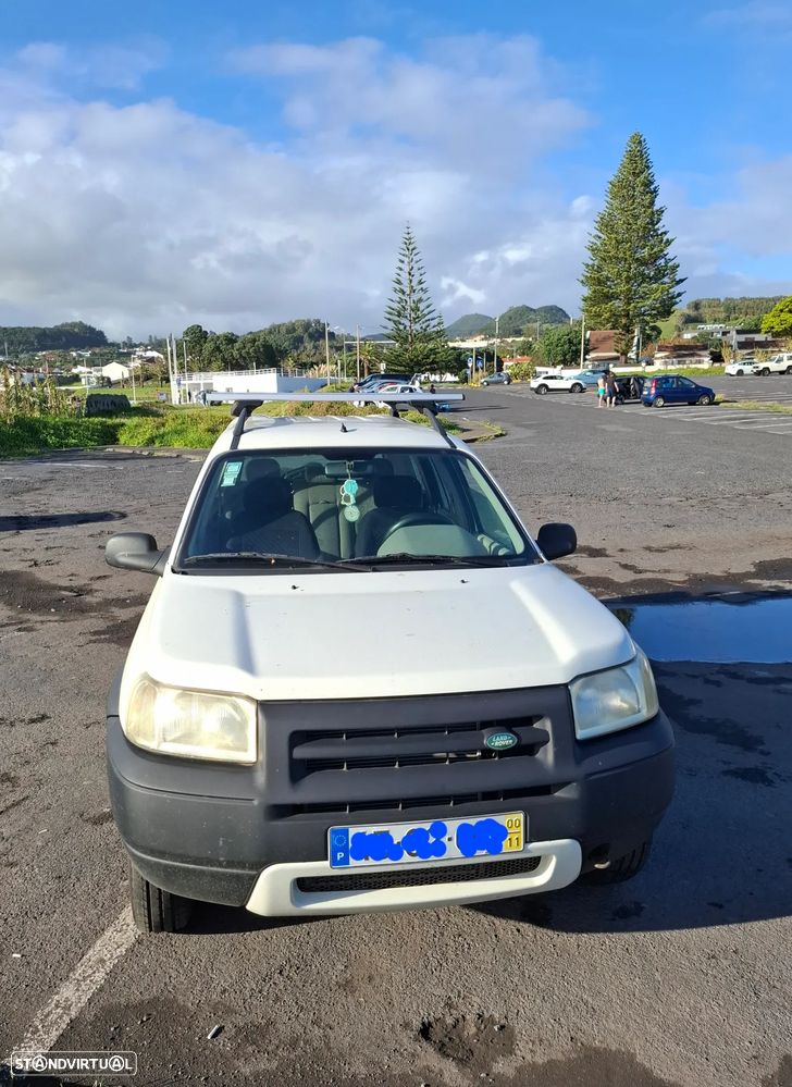 Land Rover Freelander - 2