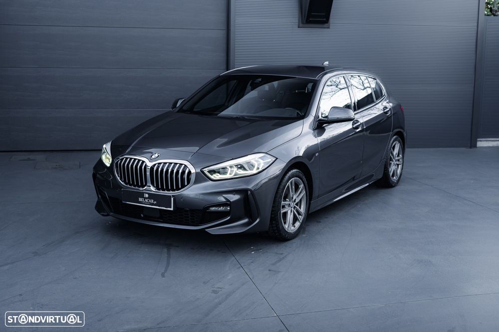 BMW 116 d Pack Desportivo M - 9