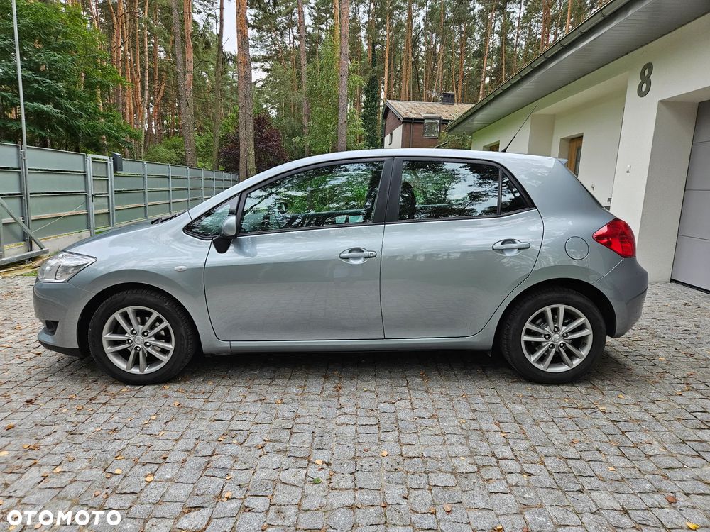 Toyota Auris 1.6 VVT-i Sol - 30