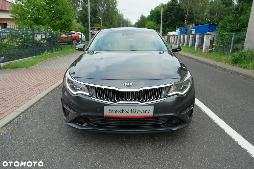 Kia Optima - 3