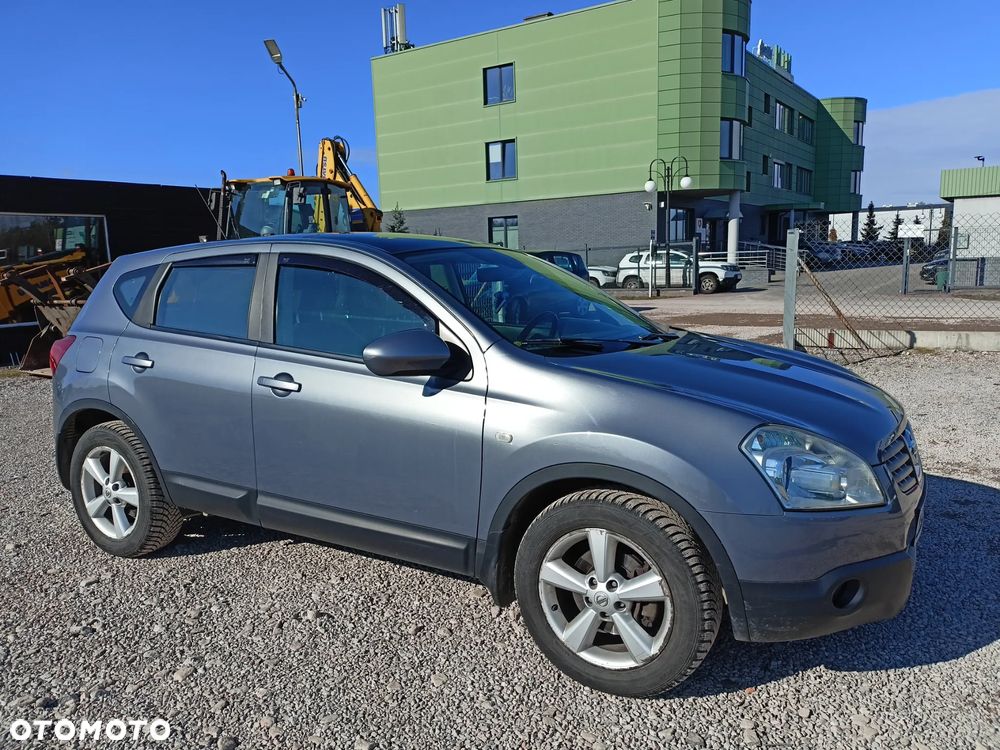 Nissan Qashqai - 6