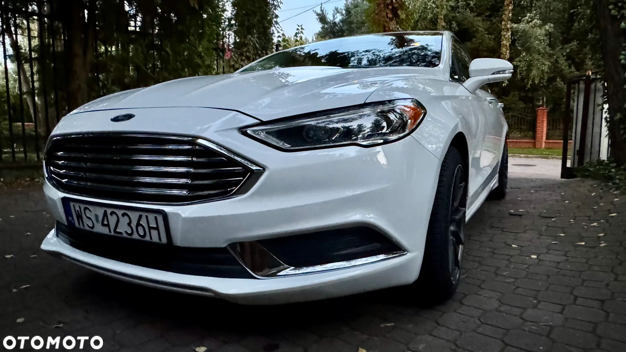 Ford Fusion - 21