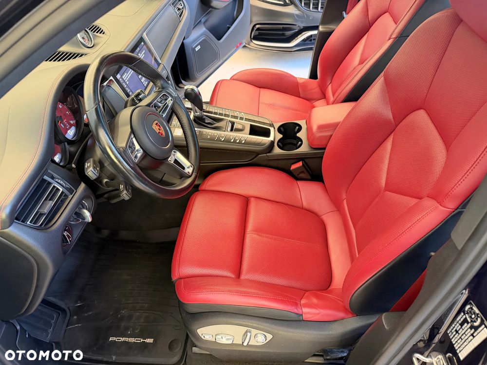 Porsche Macan PDK - 8