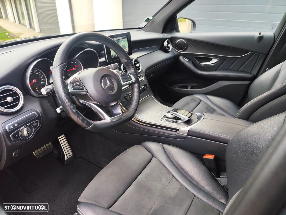Mercedes-Benz GLC 220 - 6