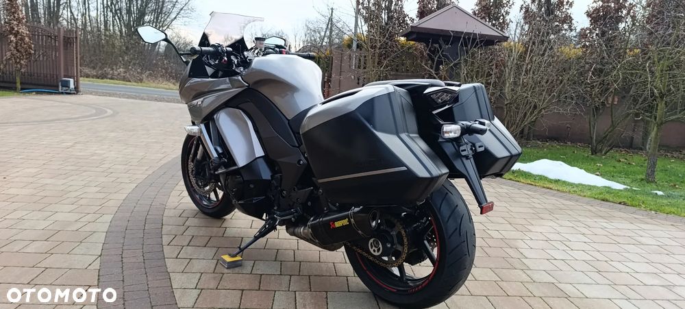 Kawasaki Ninja 1000 SX - 4