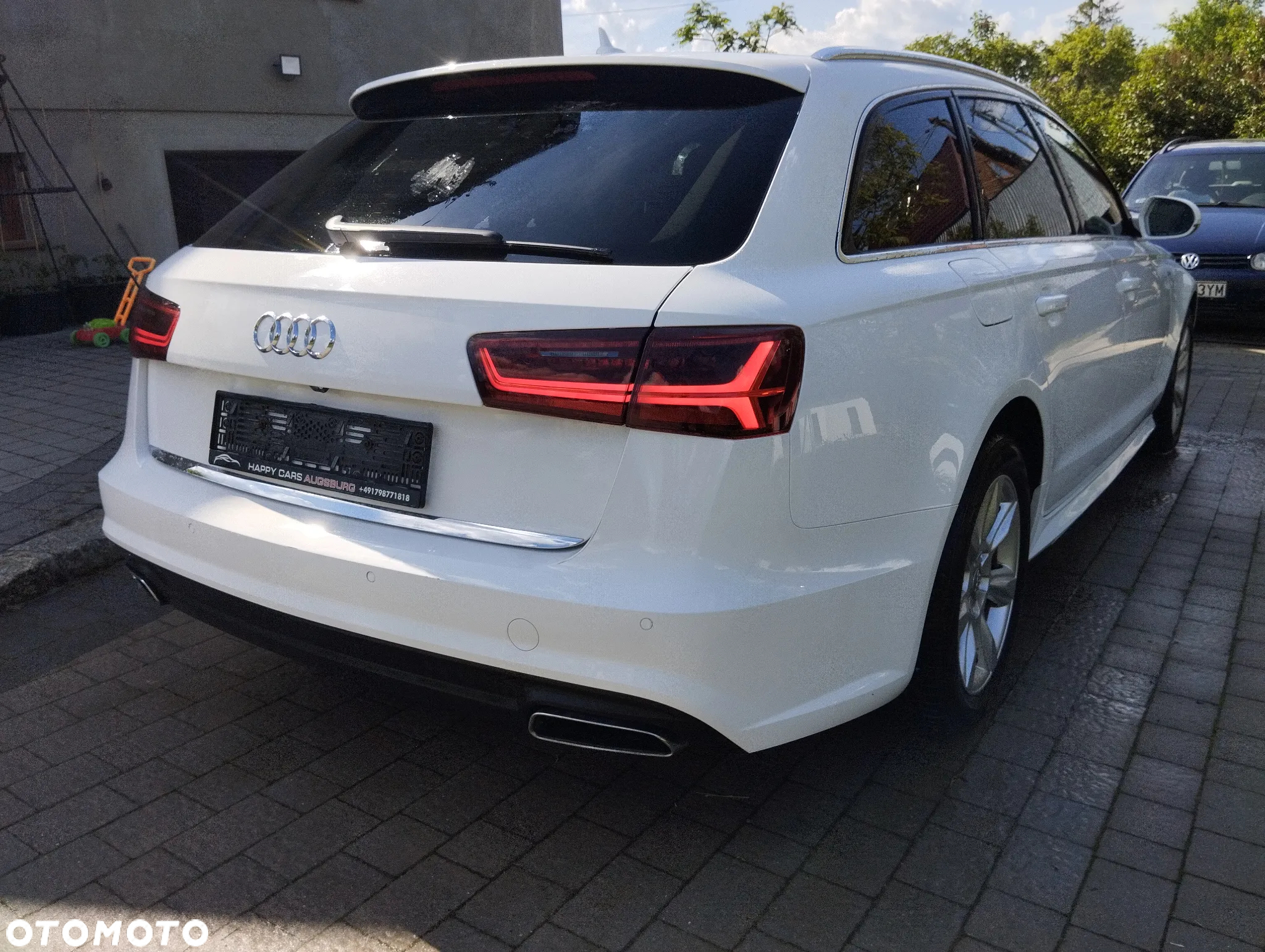 Audi A6 Avant - 8