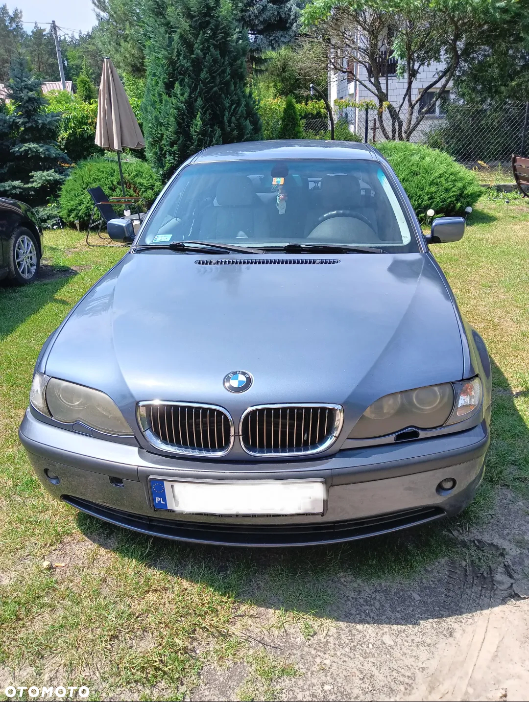 BMW Seria 3 320d - 4