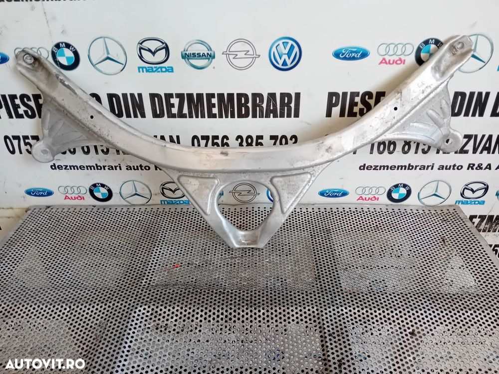 Traversa Suport Motor Audi A6 4G C7 2.0 Tdi 2012-2018 Motor CNH Cutie Automata NYU - 3