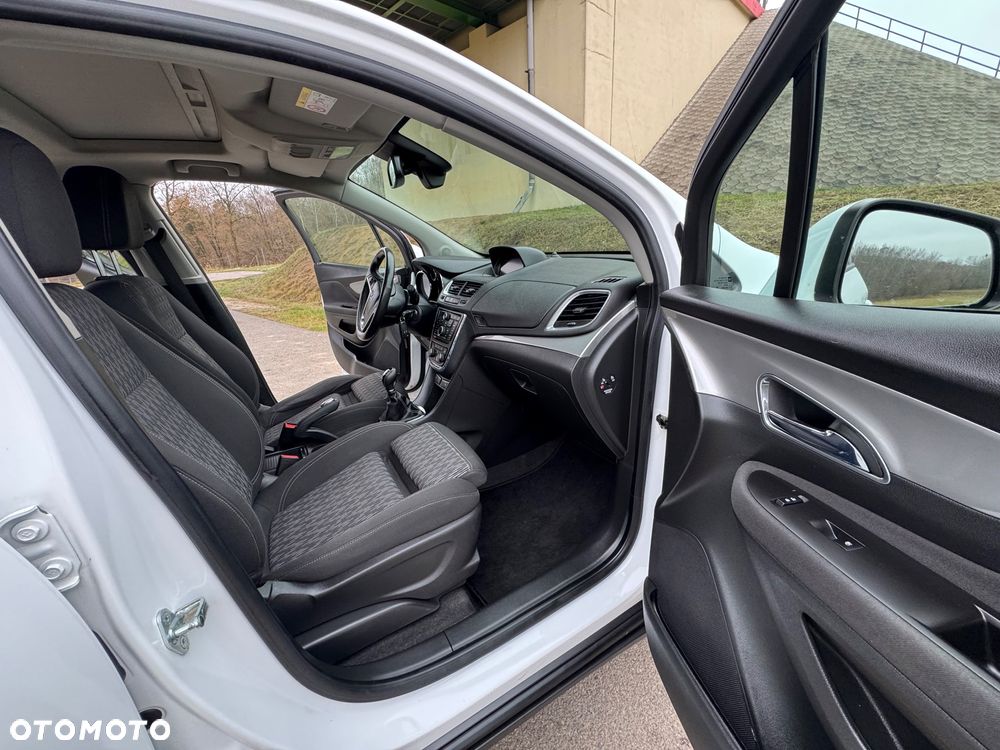 Opel Mokka - 17