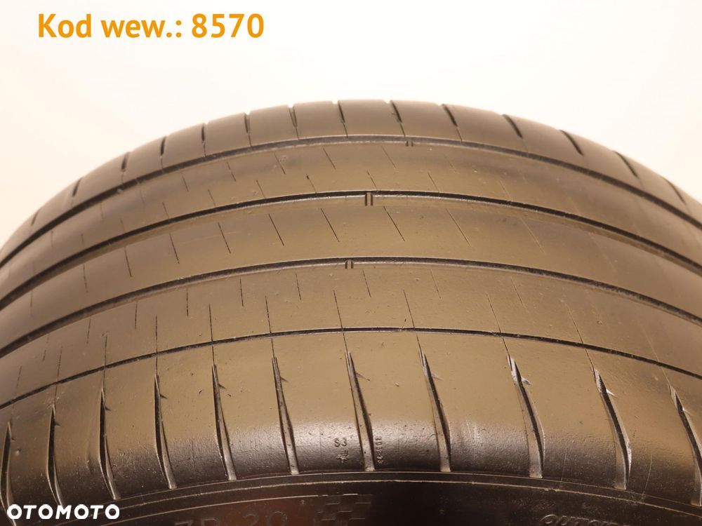 Michelin Pilot Sport 4 S - 285/35 R20 - 8