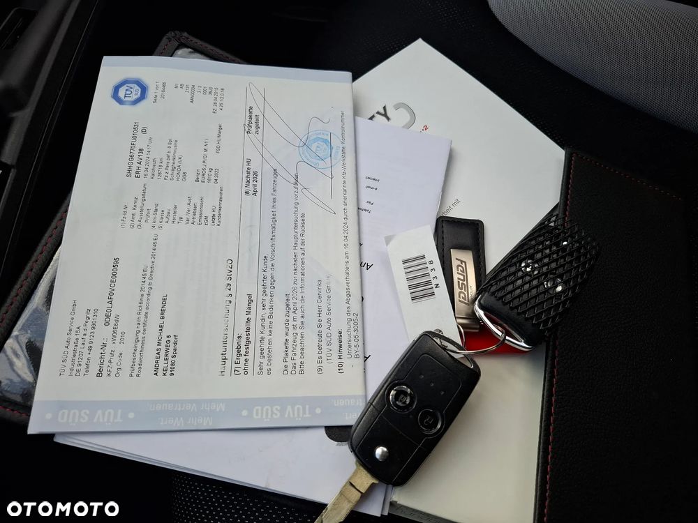 Honda Jazz 1.4 SI - 16