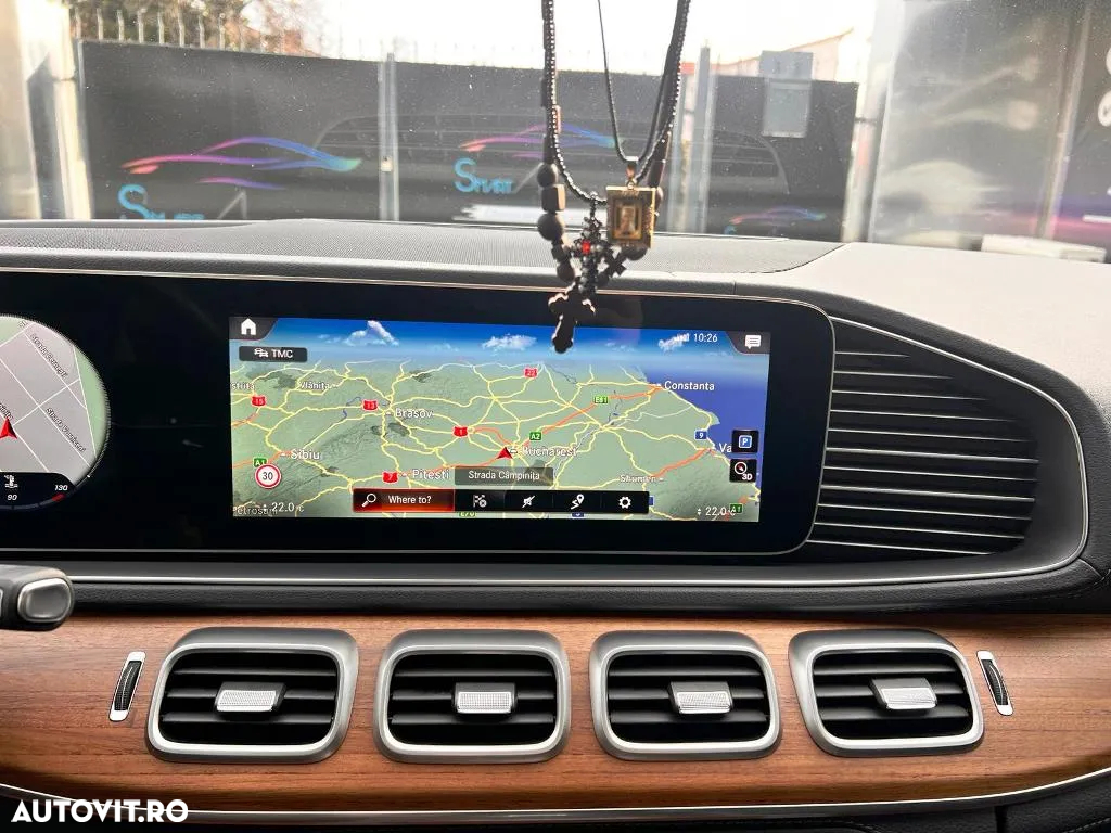 Mercedes-Benz GLE Coupe 350 d 4Matic 9G-TRONIC AMG Line - 33