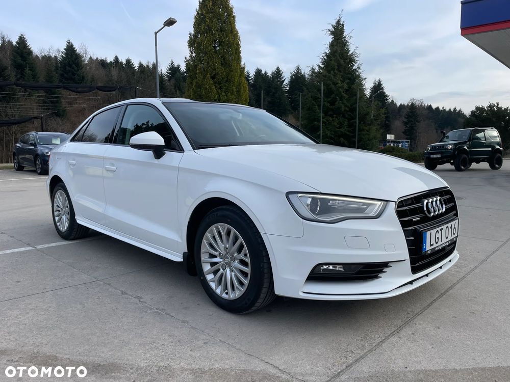 Audi A3 Limousine 2.0 TDI (clean diesel) quattro Ambition - 4