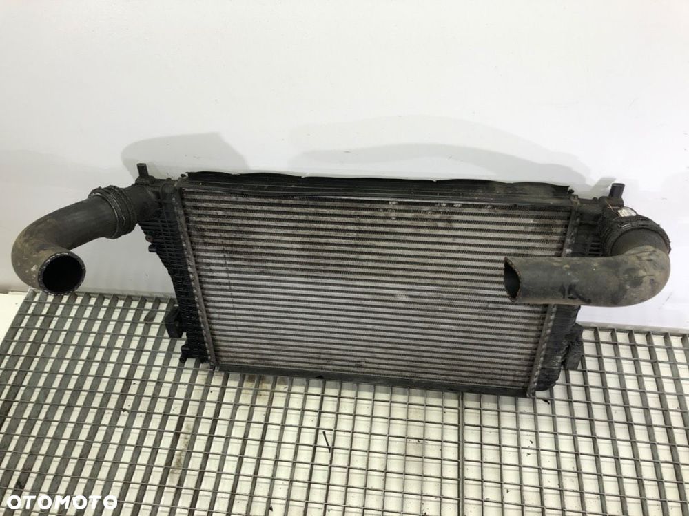 INTERCOOLER  AUDI A3 (8P1) 2003 - 2013 2.0 TDI 103 kW [140 KM] olej napędowy 2005 - 2008 1K0145803A - 5
