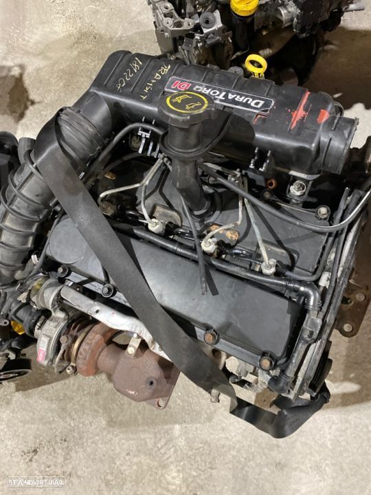 Motor Ford Transit 2.0TDDI ABFA - 1