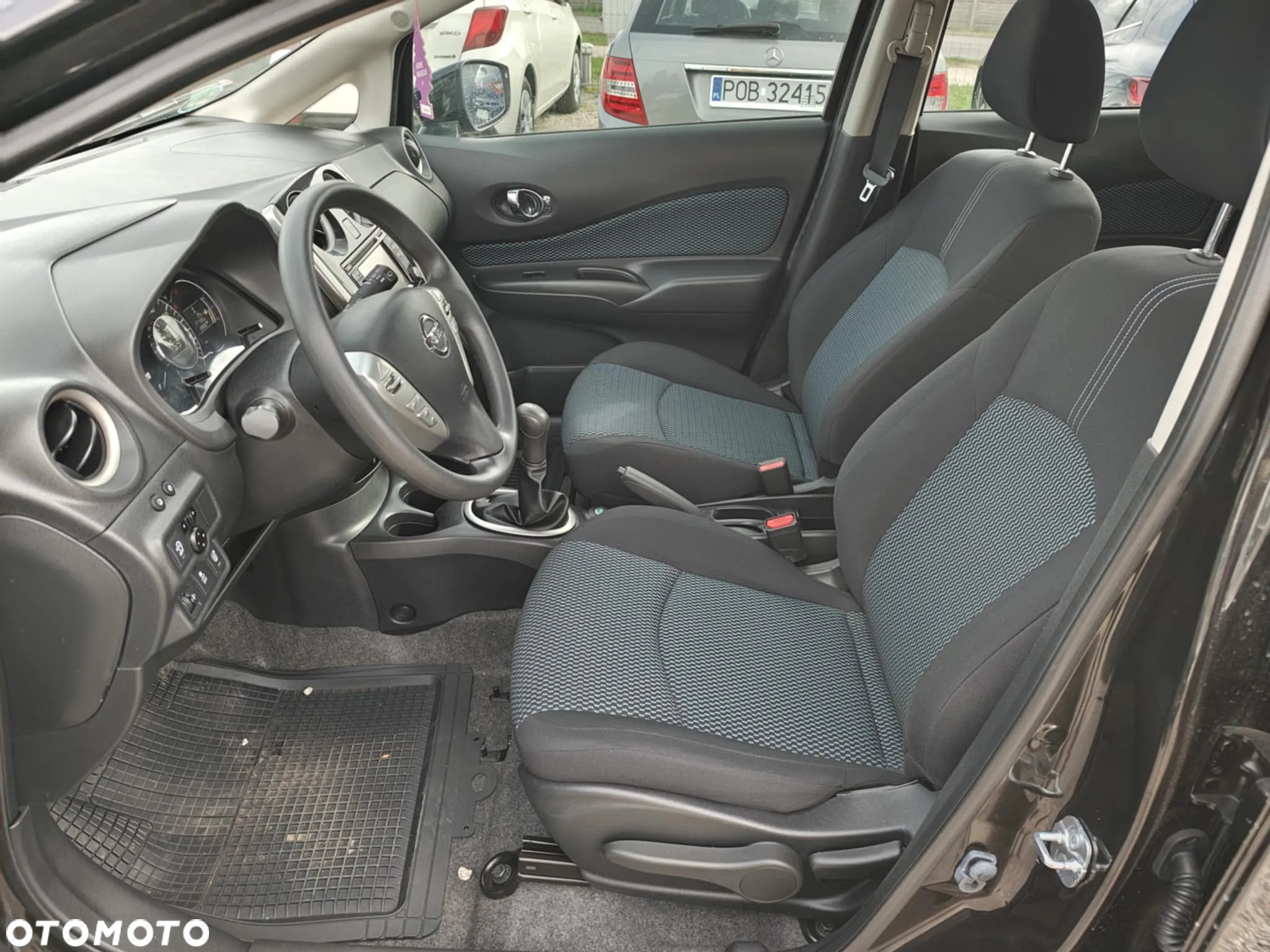 Nissan Note 1.2 Tekna - 12