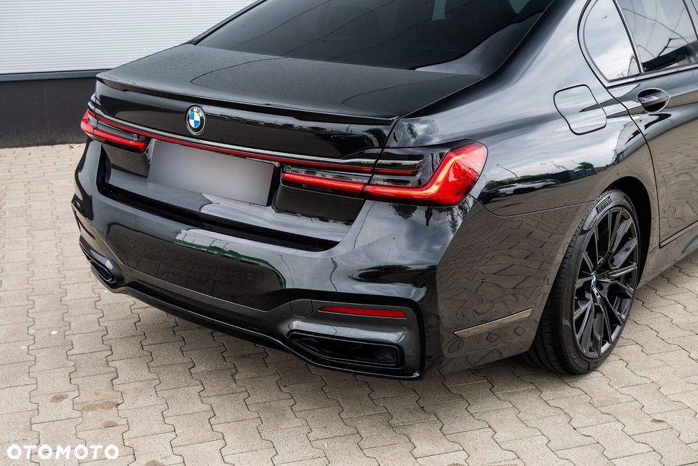 BMW Seria 7 740d xDrive mHEV sport - 6