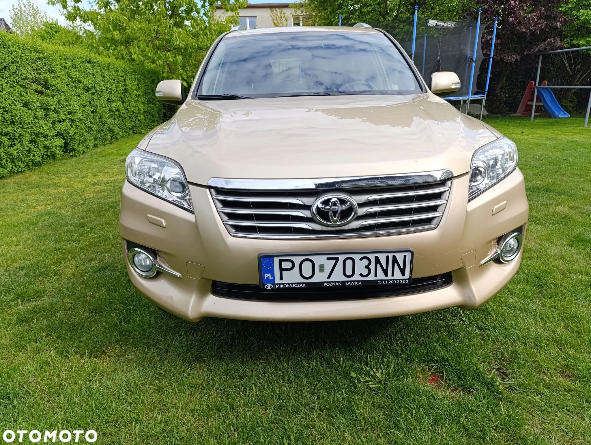Toyota RAV4 2.0 VVT-i Premium MS - 1