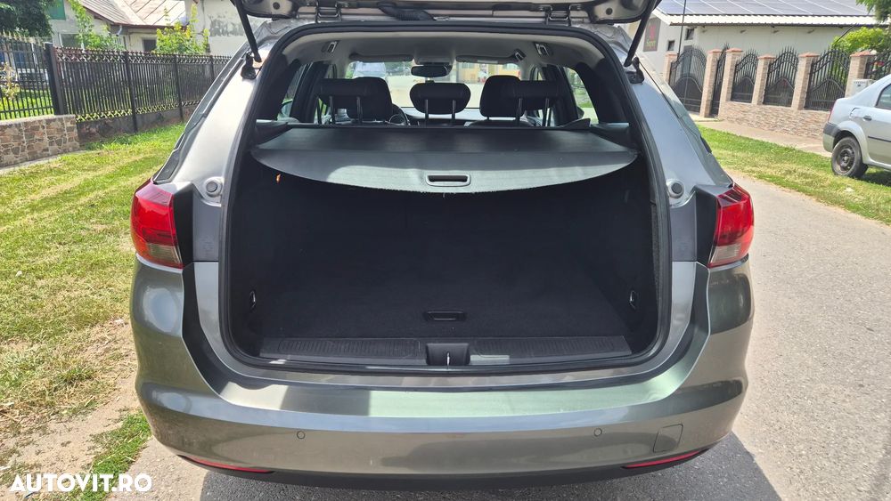 Opel Astra 1.5 D Start/Stop Automatik Elegance - 18