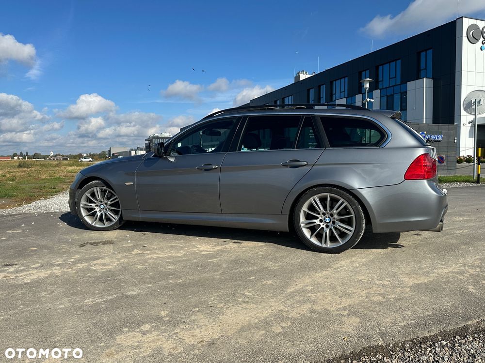 BMW Seria 3 - 5