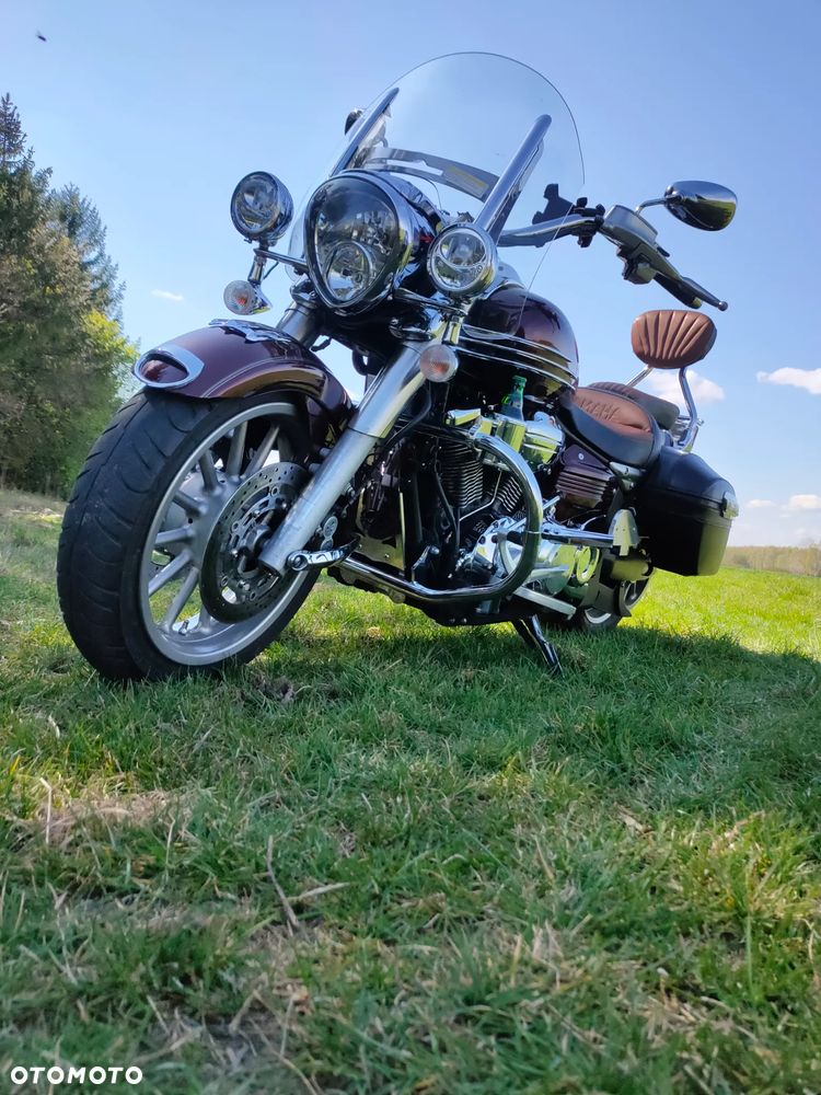 Yamaha XV - 4