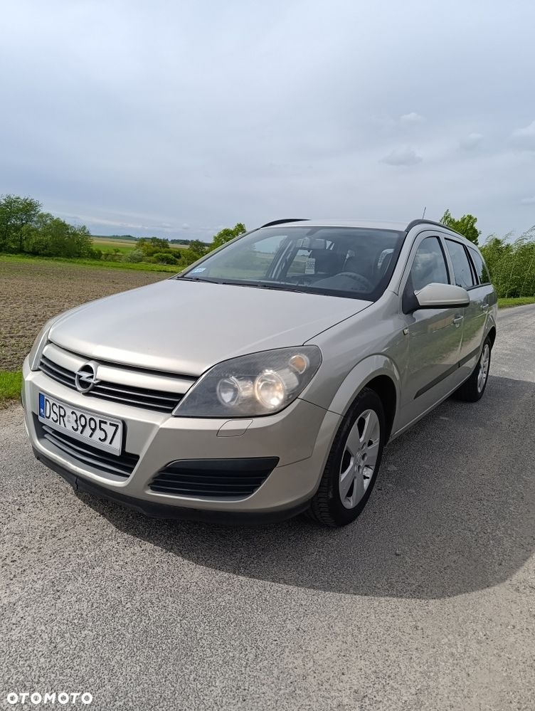 Opel Astra, 2005