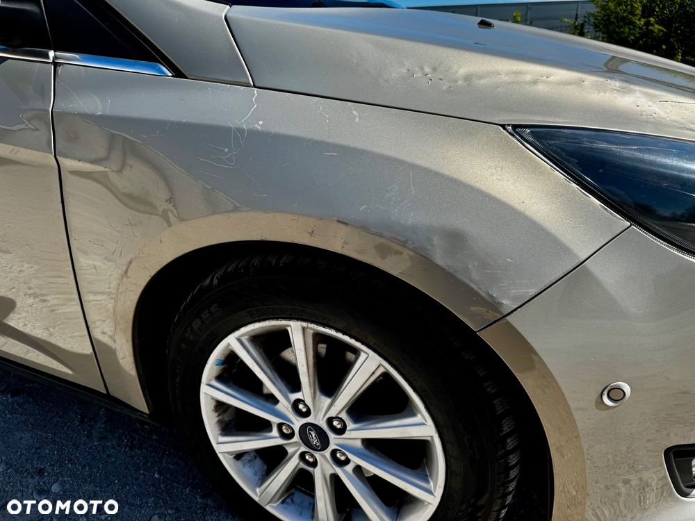 Ford Focus 1.0 EcoBoost Start-Stopp-System TITANIUM STYLE - 13