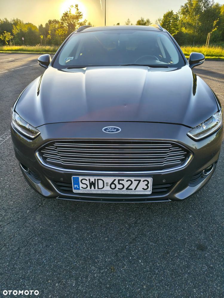 Ford Mondeo 1.6 TDCi Trend - 23