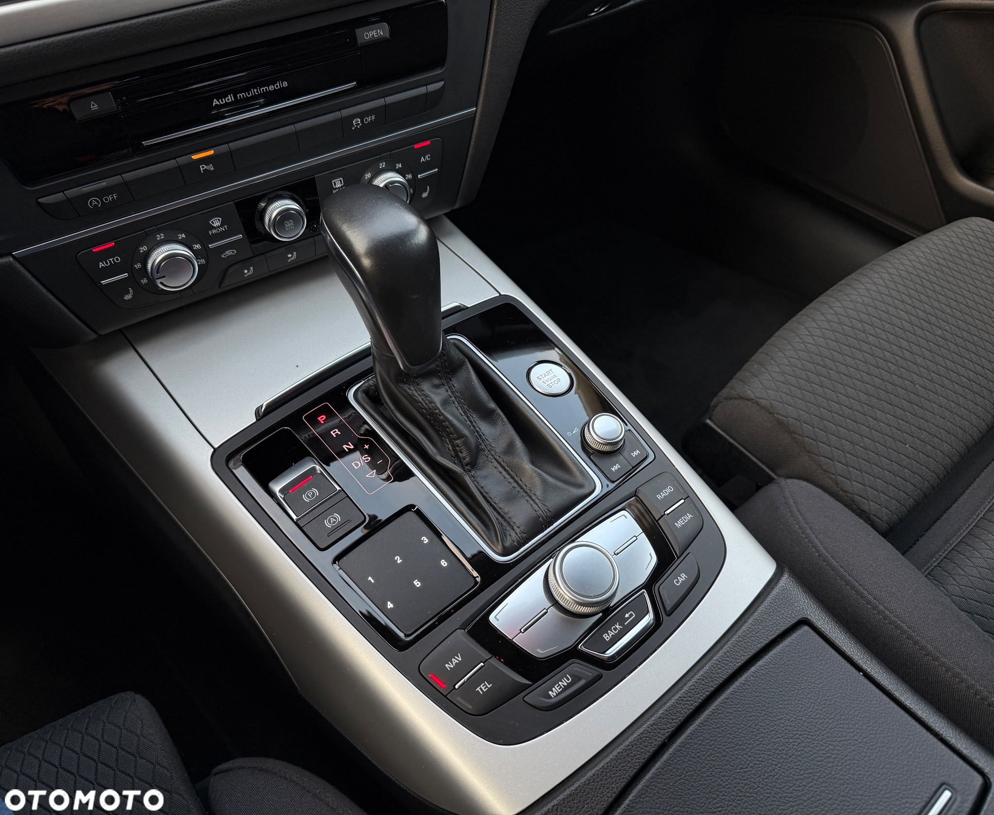 Audi A6 2.0 TDI ultra S tronic - 18