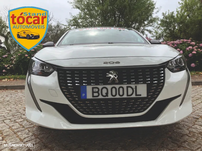 Peugeot 208 1.2 PureTech Active Pack - 2