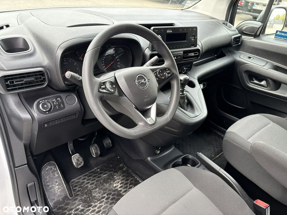 Opel Combo - 11