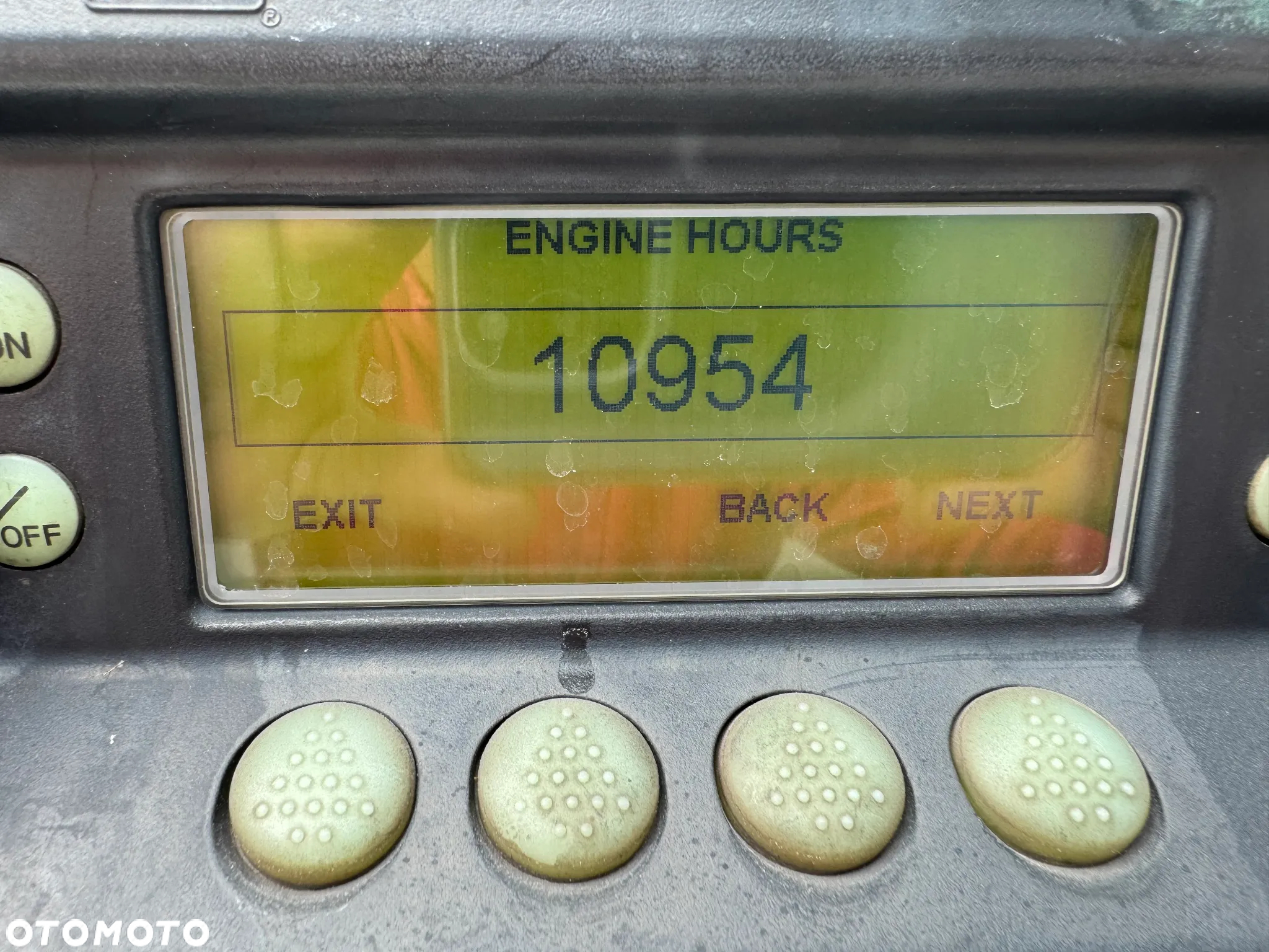 Krone Chłodnia Hakowa, SAF, Thermo King SLXi 400 - 34