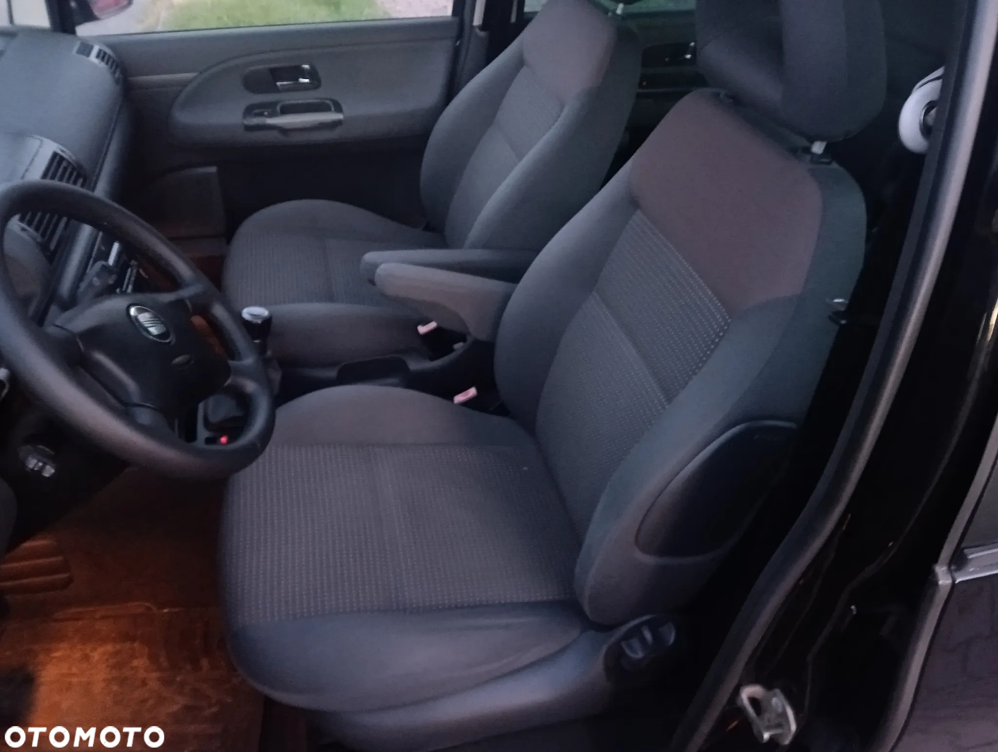 Seat Alhambra 2.0 Reference - 7