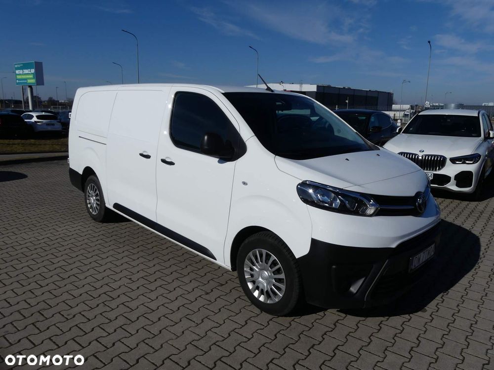 Toyota PROACE 2.0 D-4D LONG 3,1T ACTIVE - 3