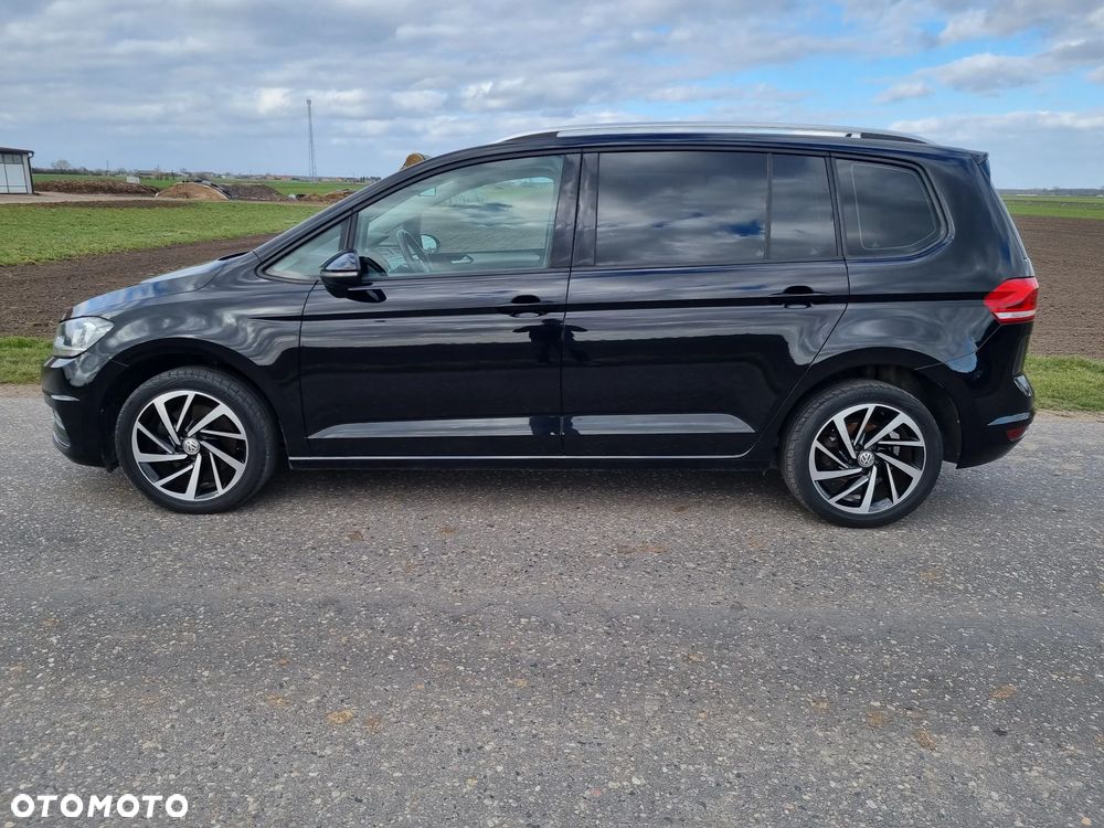 Volkswagen Touran 1.6 TDI SCR (BlueMotion Technology) SOUND - 6