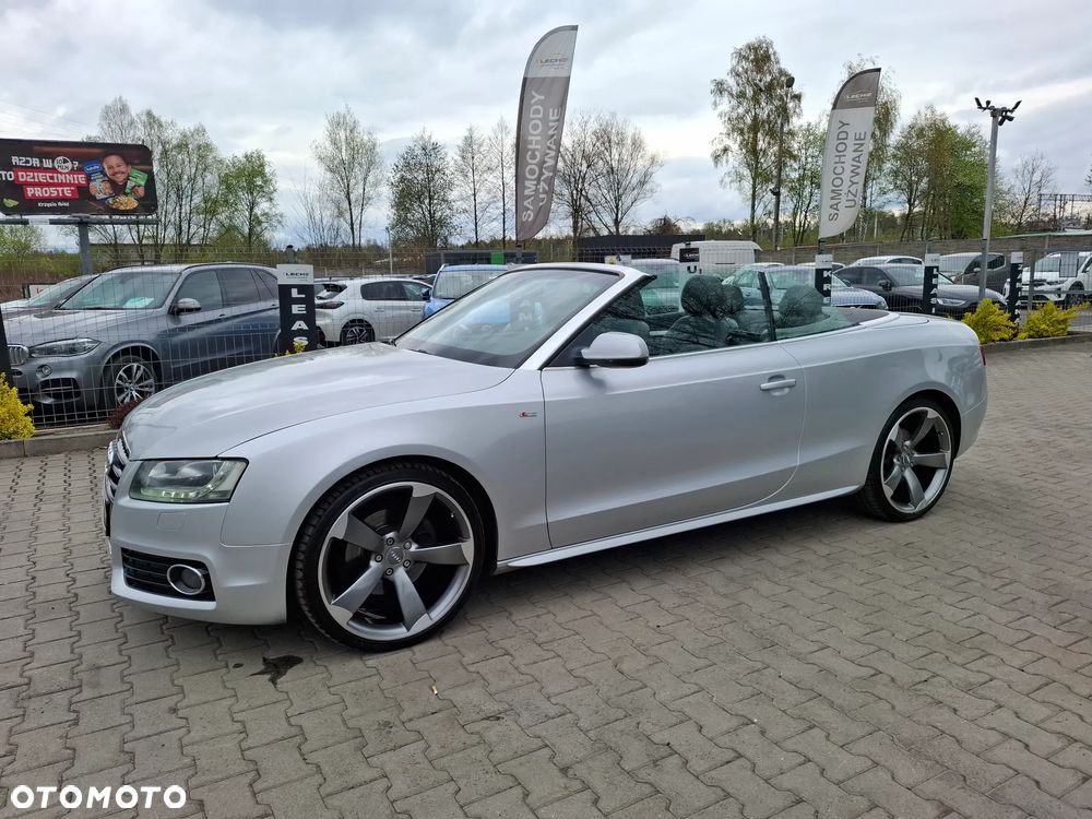 Audi A5 Cabrio - 29