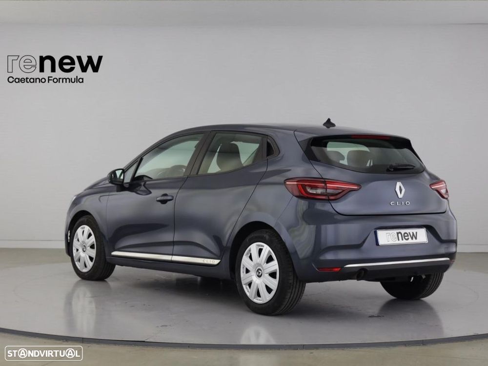 Renault Clio 1.5 Blue dCi Intens - 5