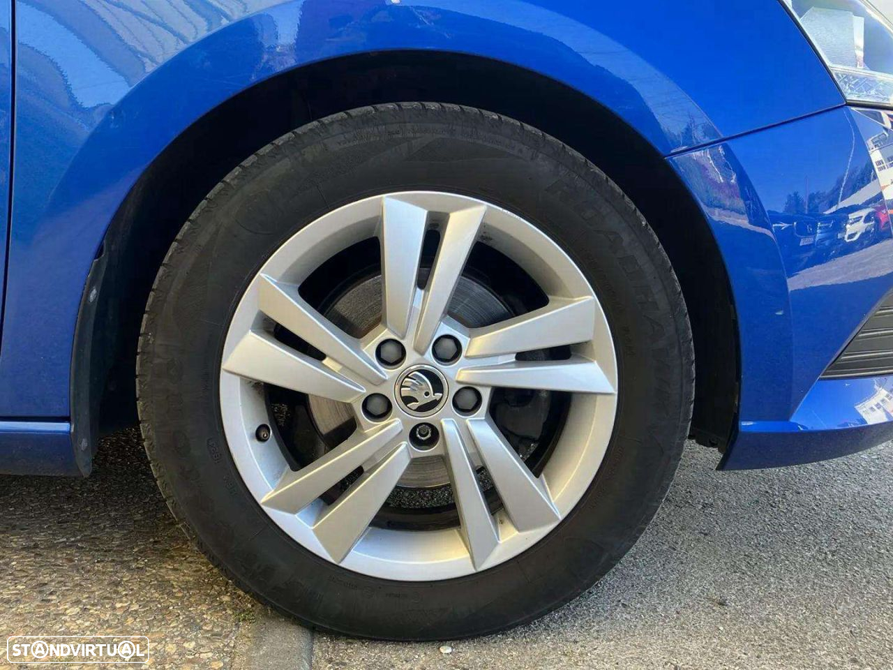 Skoda Fabia 1.0 TSI Active - 17