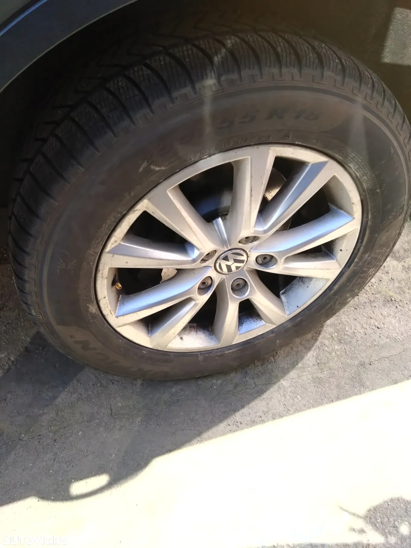 Volkswagen Touareg 3.0 V6 TDI BMT - 6