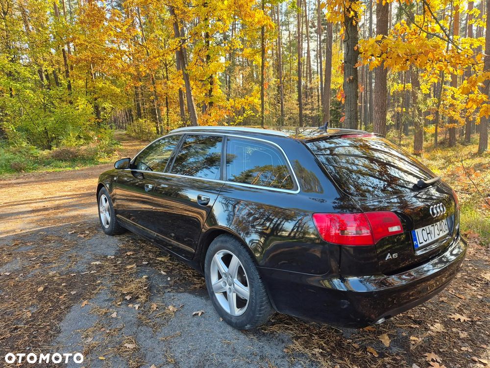Audi A6 Avant - 11