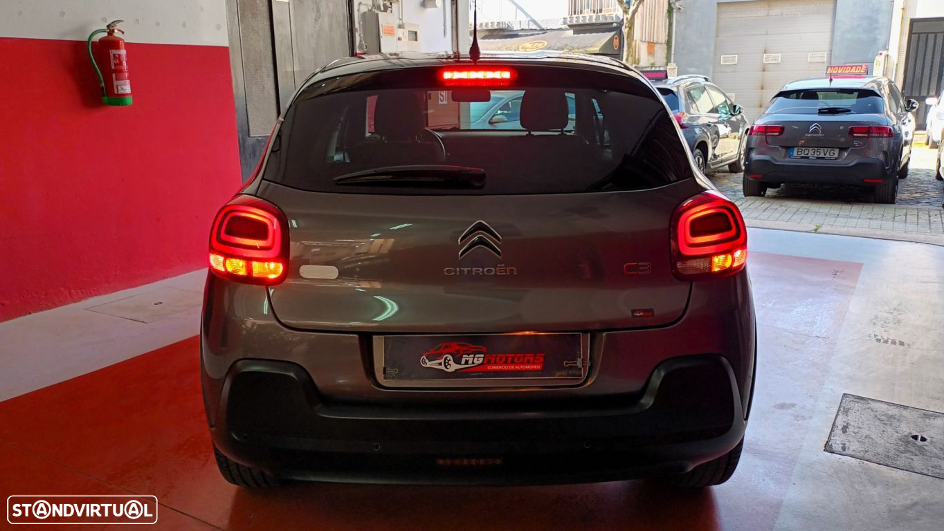 Citroën C3 1.2 PureTech Graphic - 8